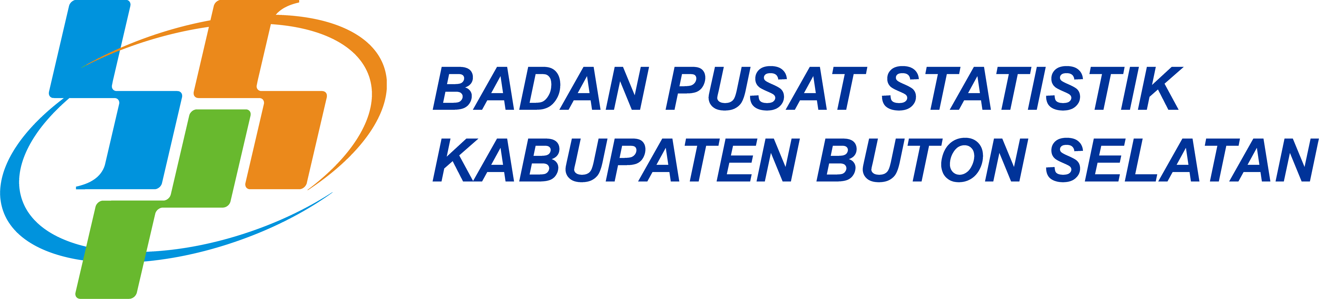 Logo BPS Buton Selatan